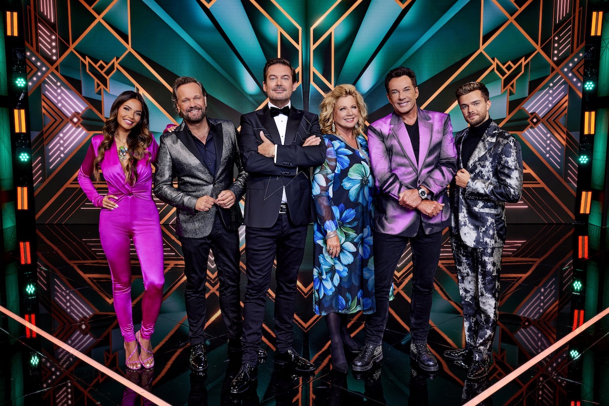 Hoe Laat Begint The Masked Singer